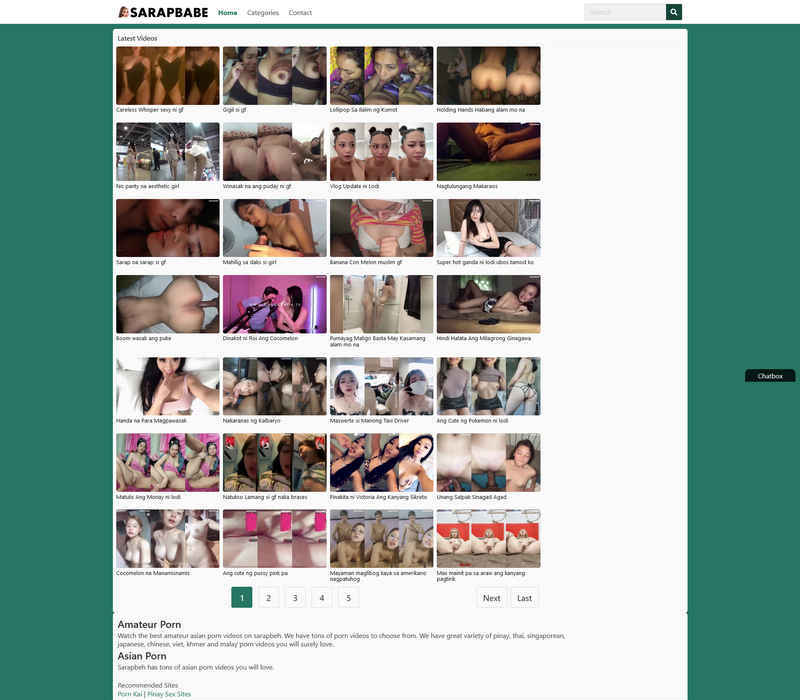 sarapbabe Review porn site