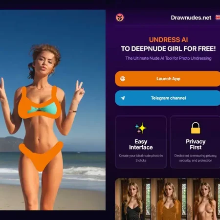 Drawnudes